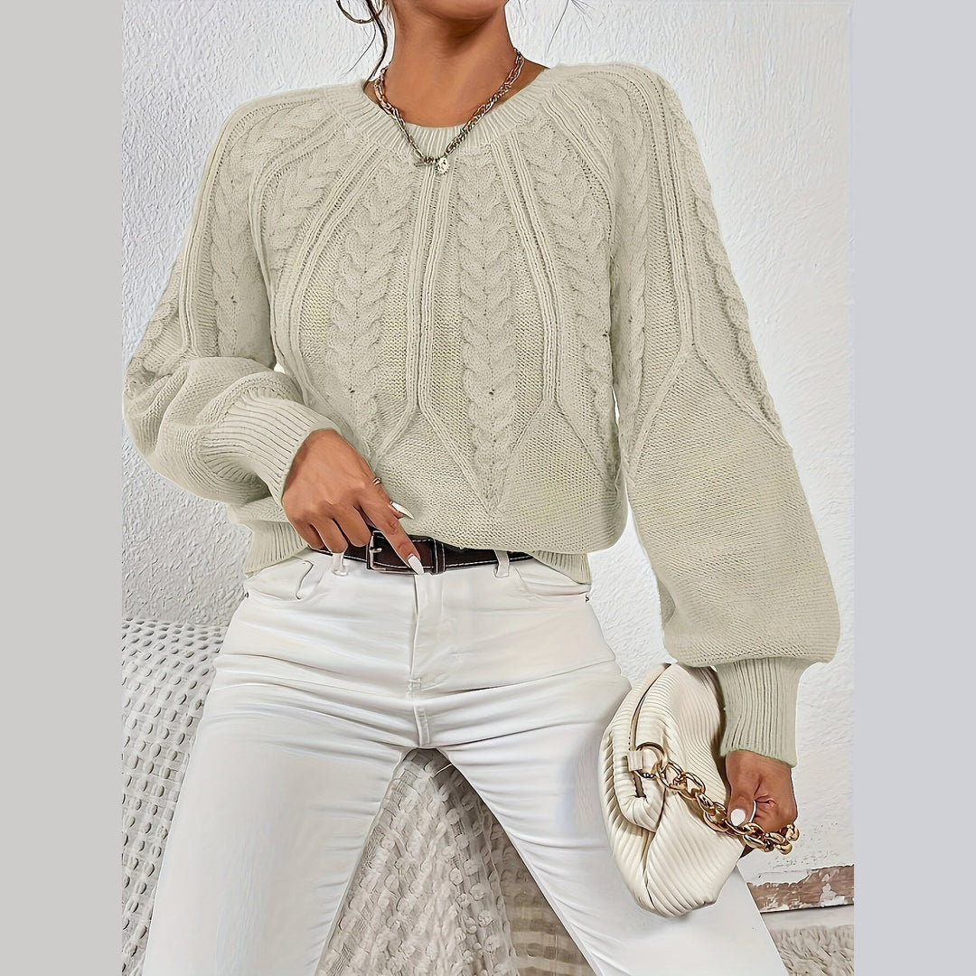 Uomaboutique Lise sweater dame 9