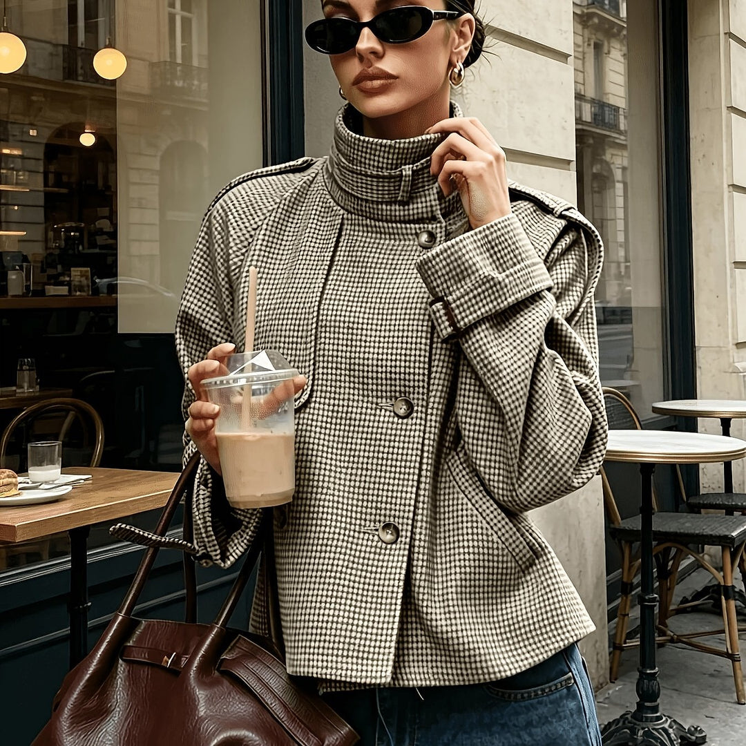Uomaboutique Liva jakke dame 1