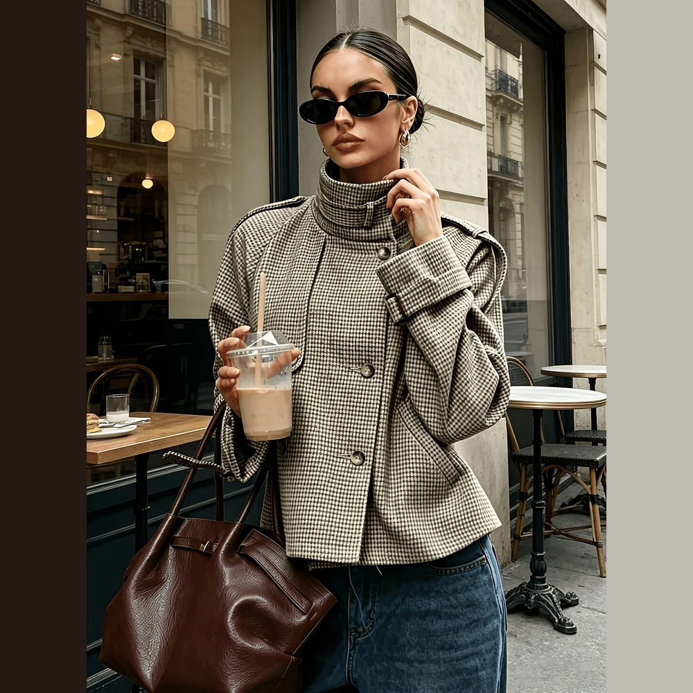 Uomaboutique Liva jakke dame 2