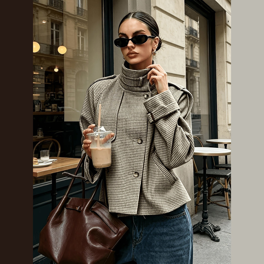 Uomaboutique Liva jakke dame 2