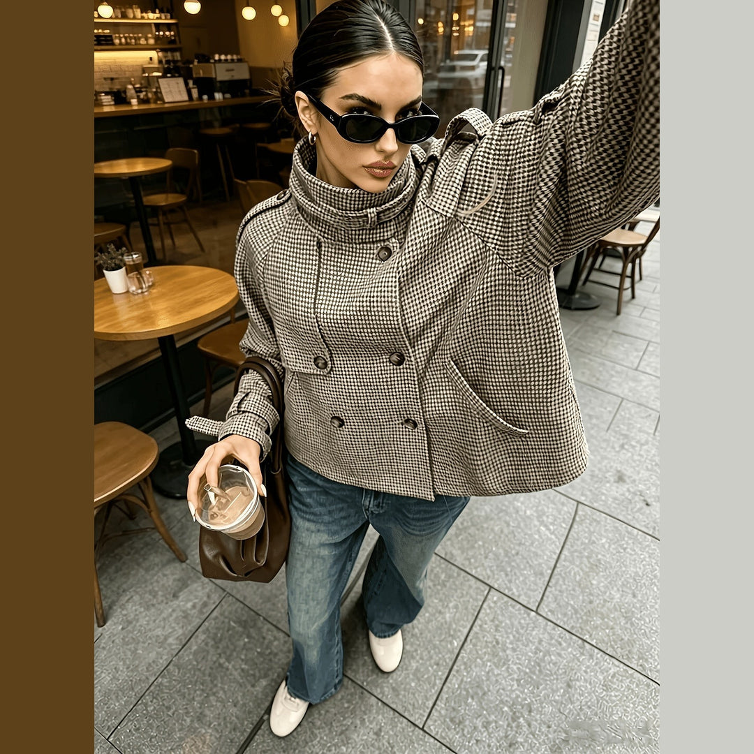 Uomaboutique Liva jakke dame 4