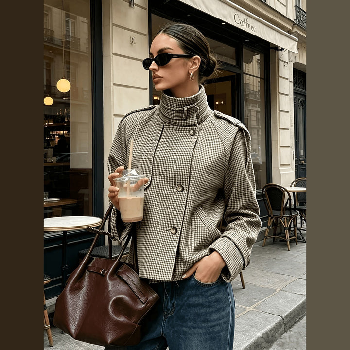 Uomaboutique Liva jakke dame 5