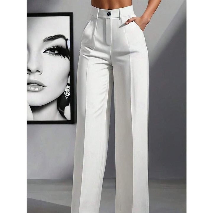 Uomaboutique Mathilde lange bukser dame 1