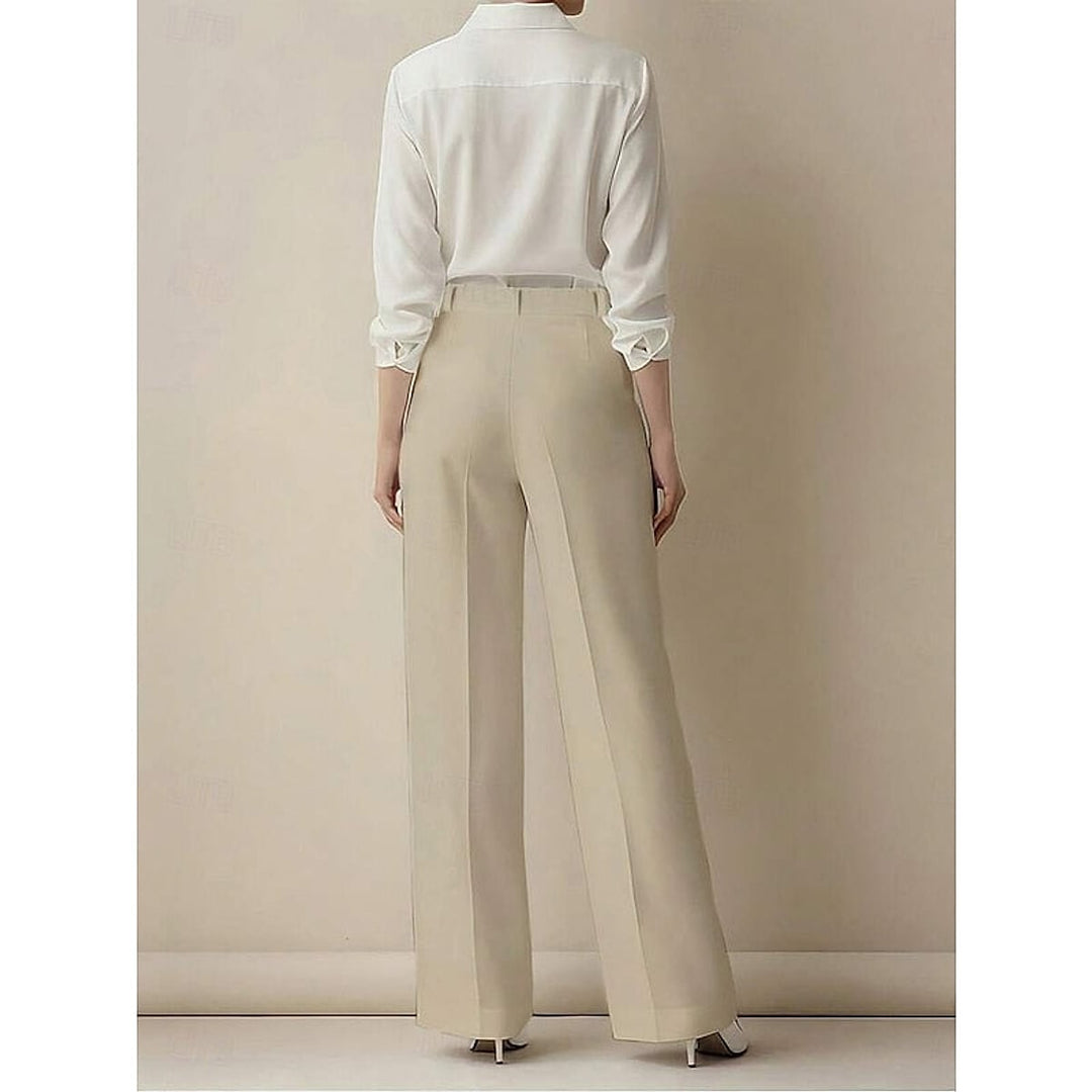 Uomaboutique Mathilde lange bukser dame 10