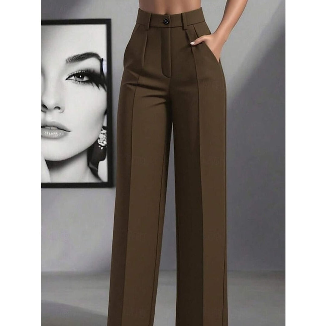 Uomaboutique Mathilde lange bukser dame 12