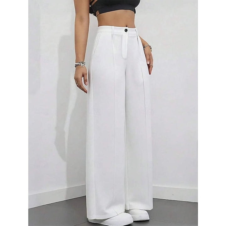 Uomaboutique Mathilde lange bukser dame 3