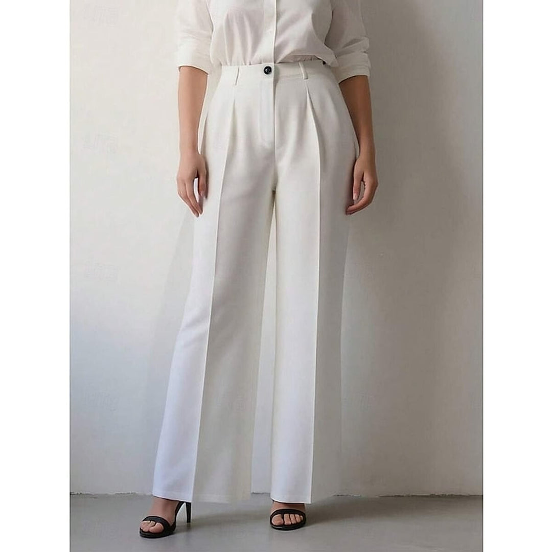 Uomaboutique Mathilde lange bukser dame 4