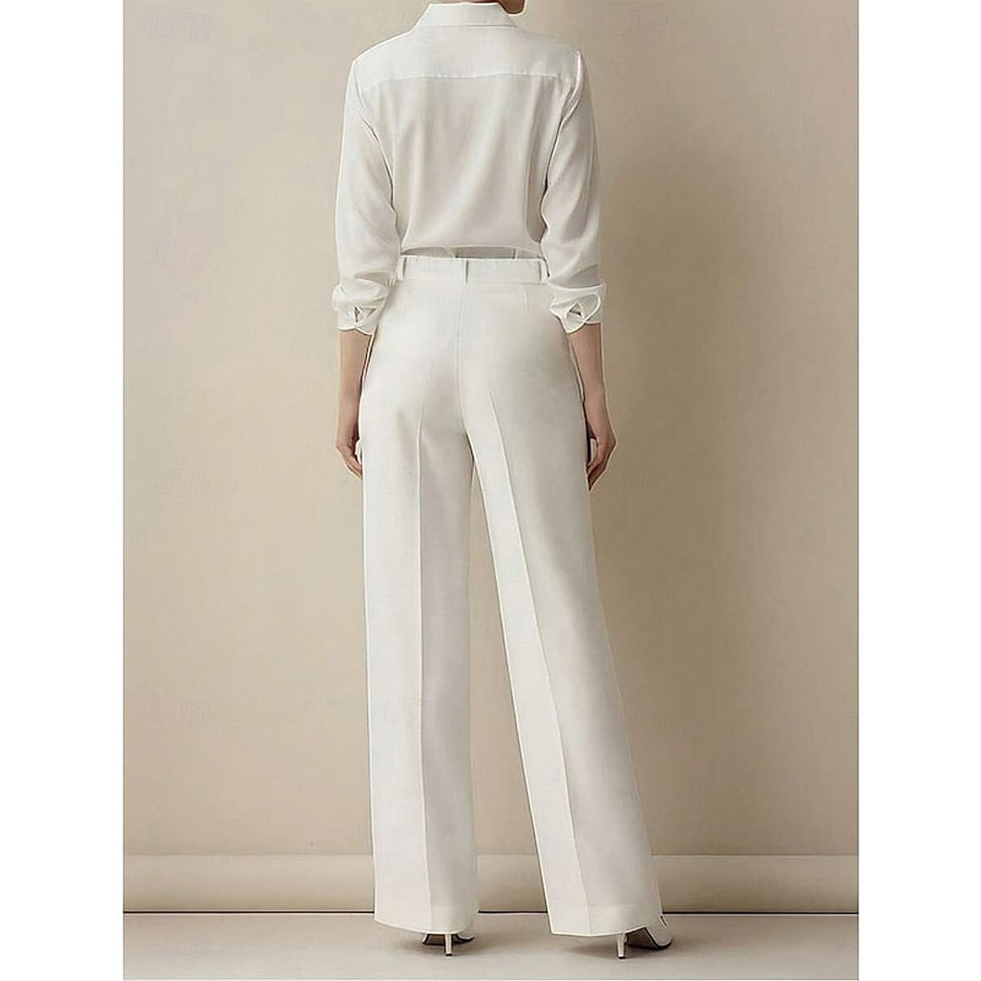 Uomaboutique Mathilde lange bukser dame 5