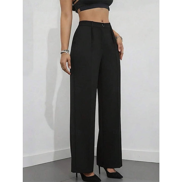 Uomaboutique Mathilde lange bukser dame 8
