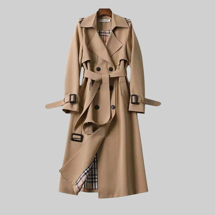 Uomaboutique Merle trenchcoat dame 1