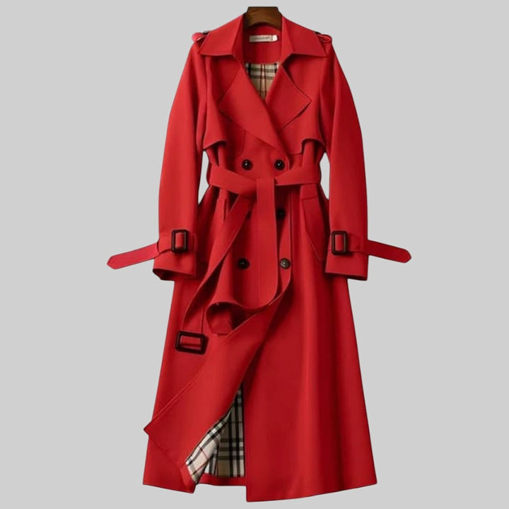 Uomaboutique Merle trenchcoat dame 2