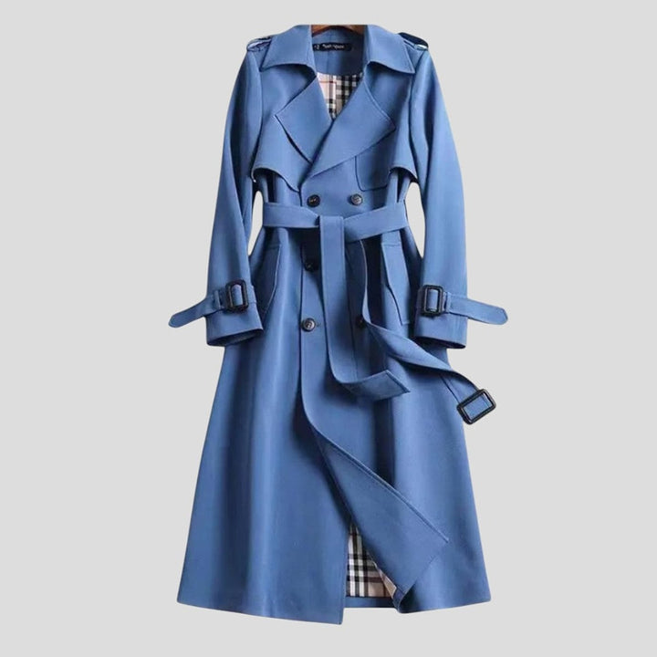 Uomaboutique Merle trenchcoat dame 3