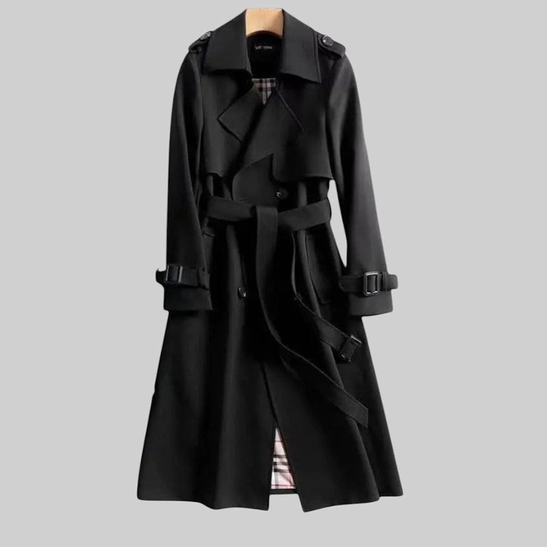 Uomaboutique Merle trenchcoat dame 4