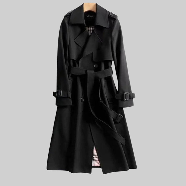 Uomaboutique Merle trenchcoat dame 4