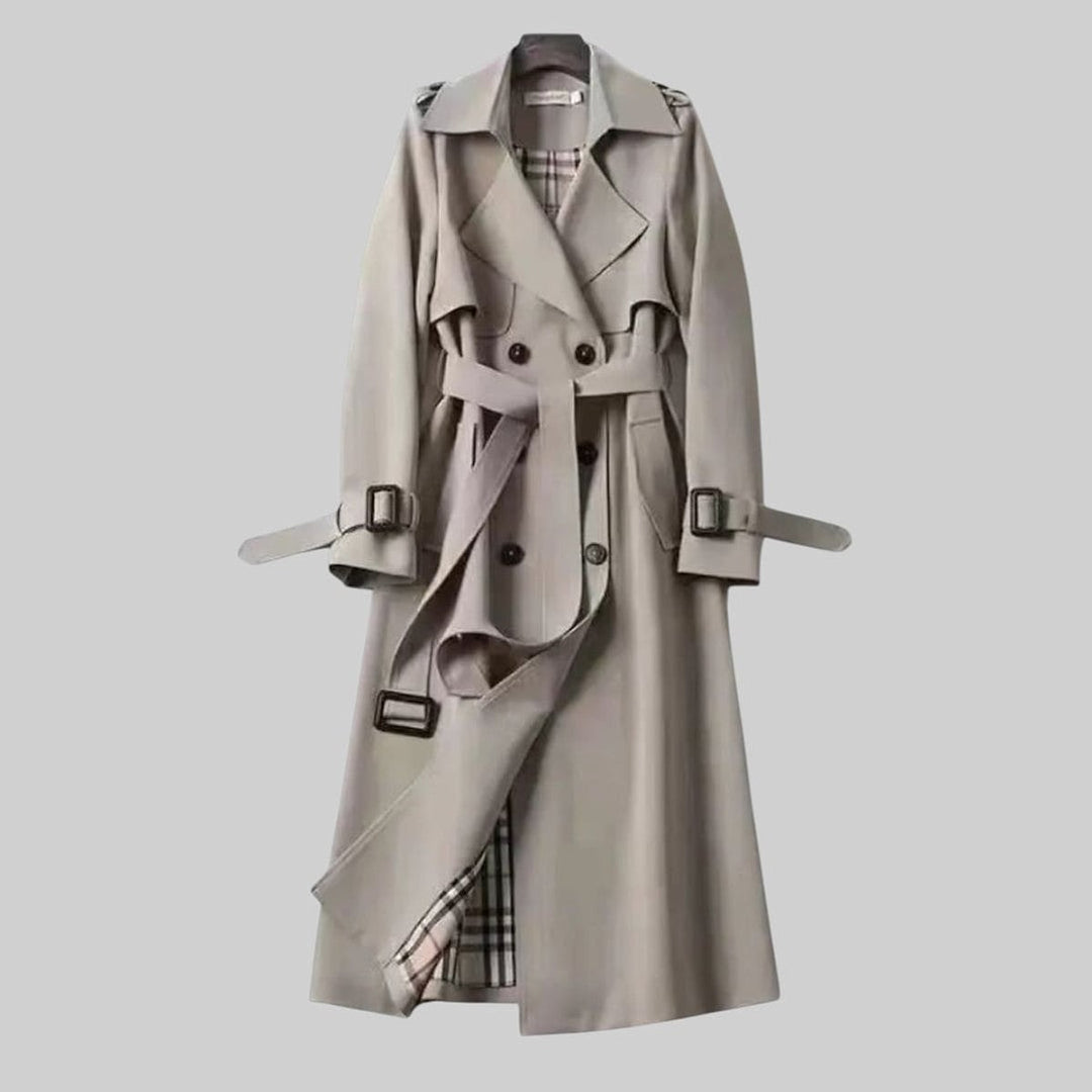Uomaboutique Merle trenchcoat dame 5