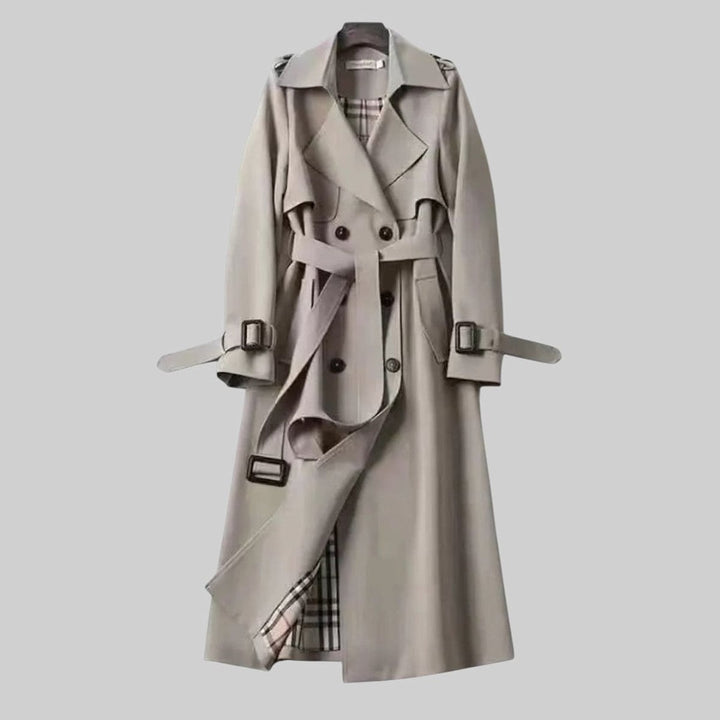 Uomaboutique Merle trenchcoat dame 5
