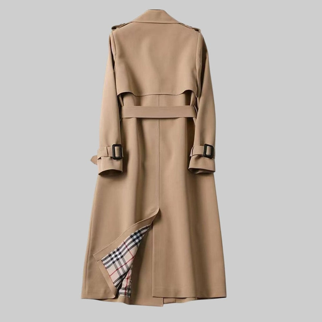Uomaboutique Merle trenchcoat dame 6