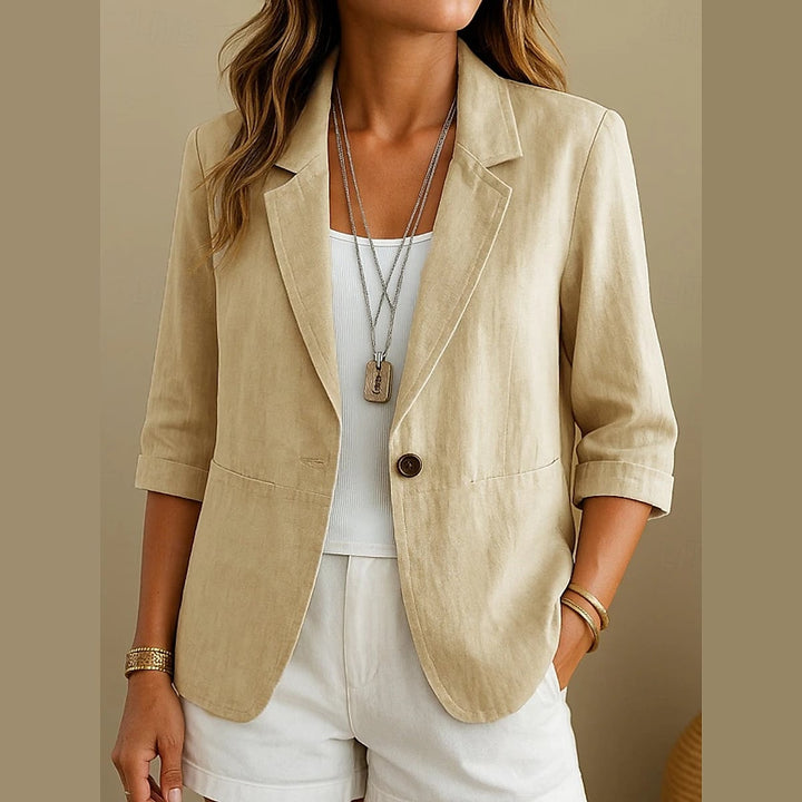 Uomaboutique Mie oversize blazer dame 2