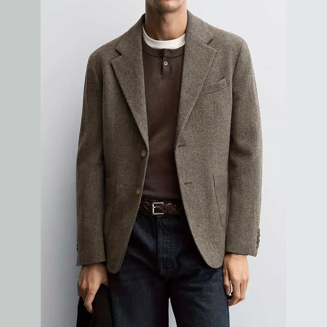 Uomaboutique Morten blazer herre 7
