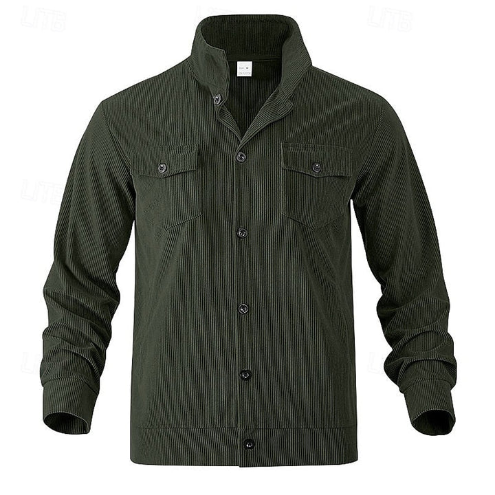 Uomaboutique Niels utilityjakke 11