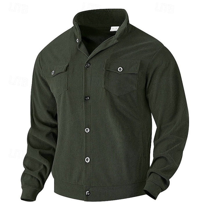 Uomaboutique Niels utilityjakke 12