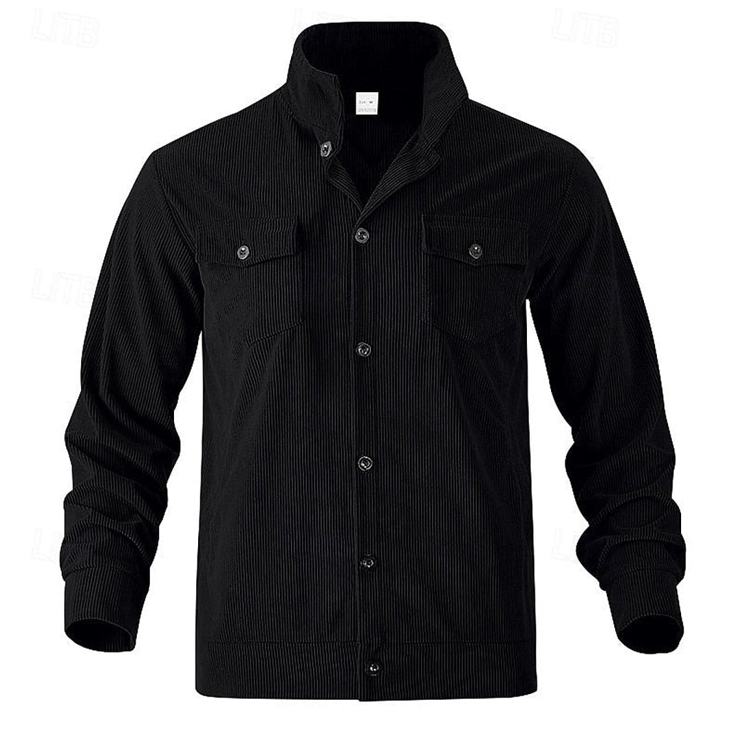 Uomaboutique Niels utilityjakke 5