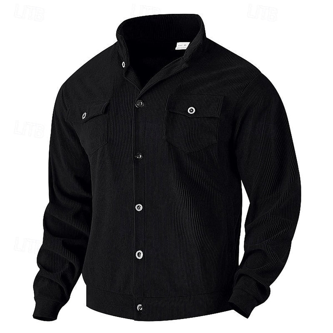Uomaboutique Niels utilityjakke 6