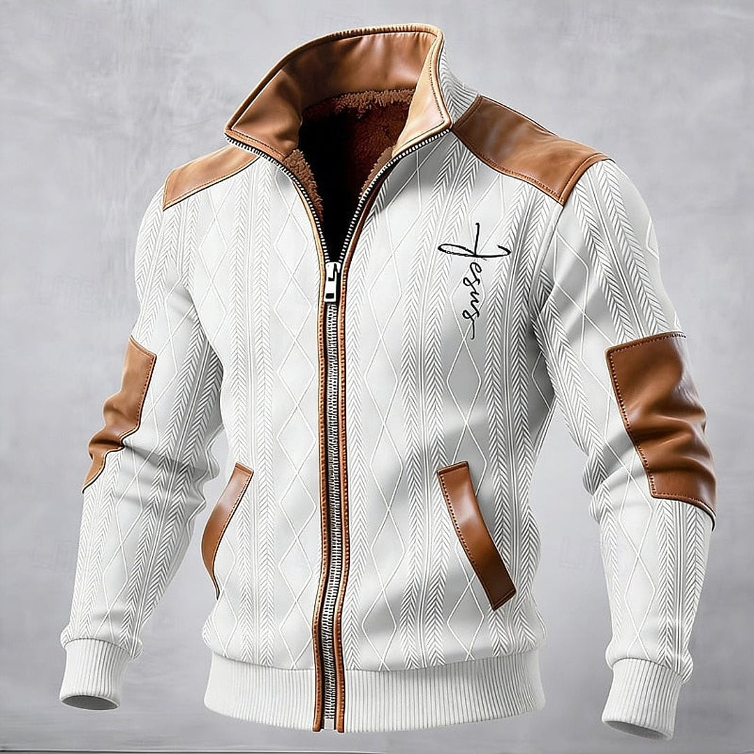 Uomaboutique Otto jakke herre 1