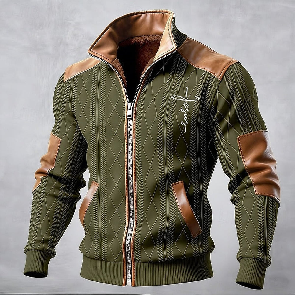 Uomaboutique Otto jakke herre 2
