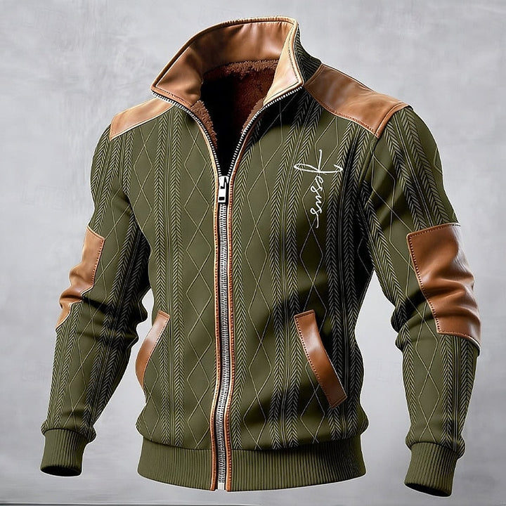Uomaboutique Otto jakke herre 2