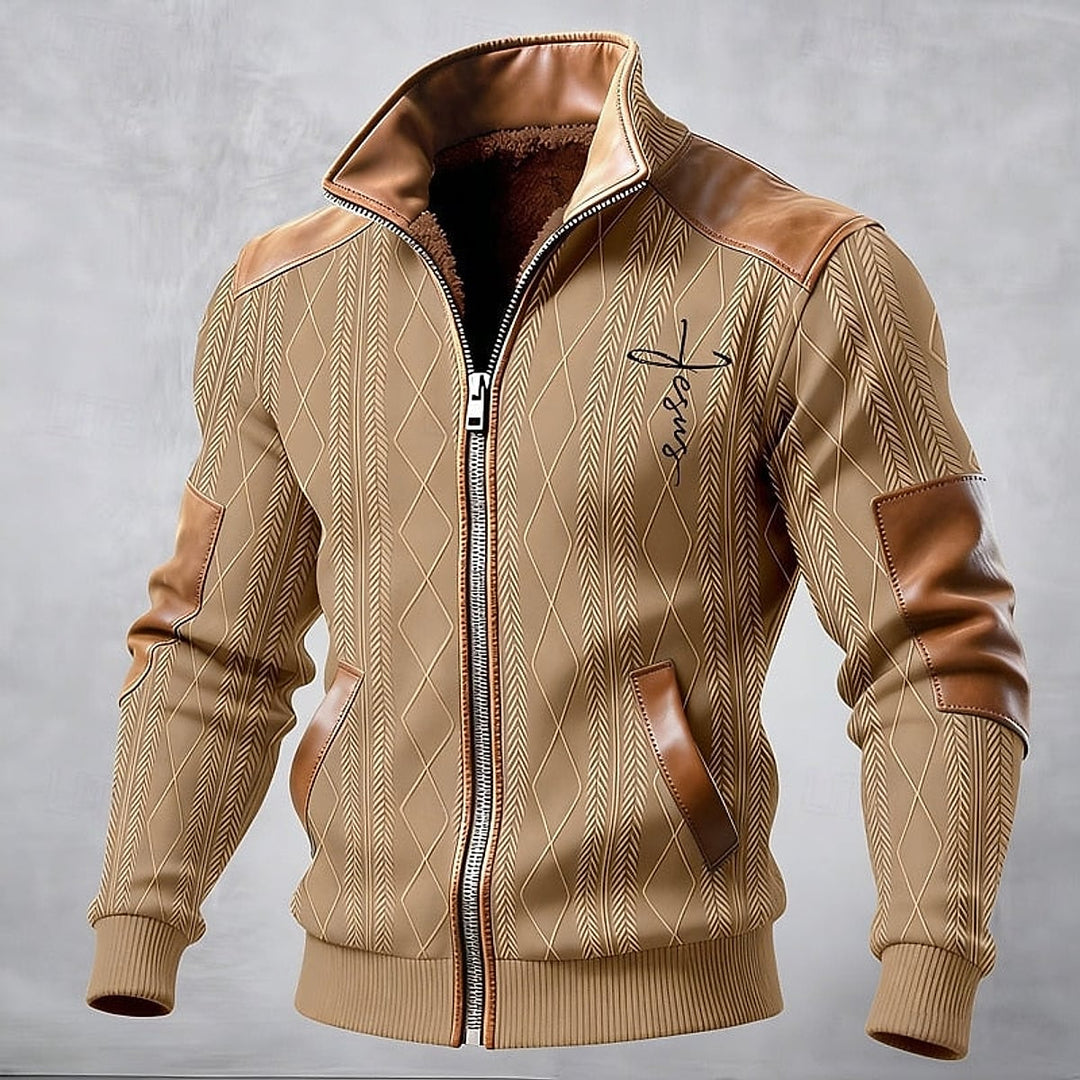 Uomaboutique Otto jakke herre 3
