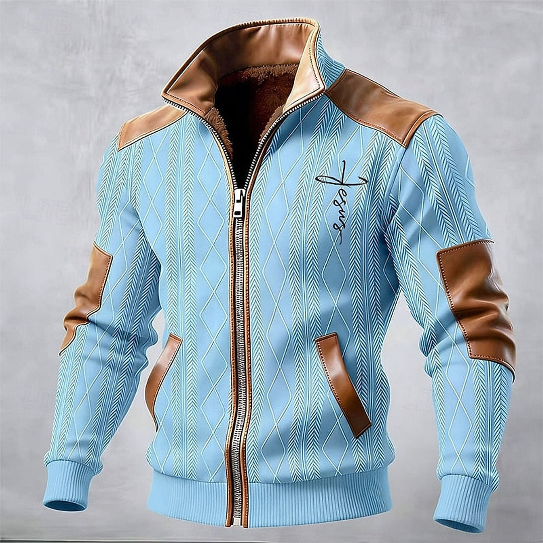 Uomaboutique Otto jakke herre 4