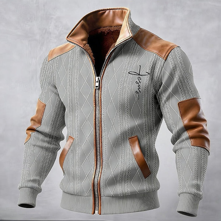Uomaboutique Otto jakke herre 5