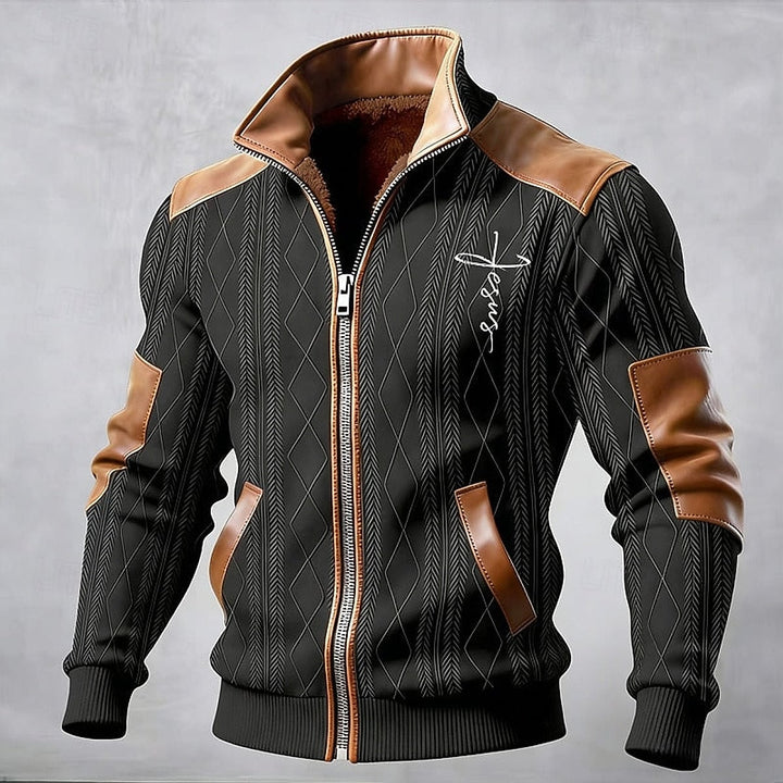 Uomaboutique Otto jakke herre 6
