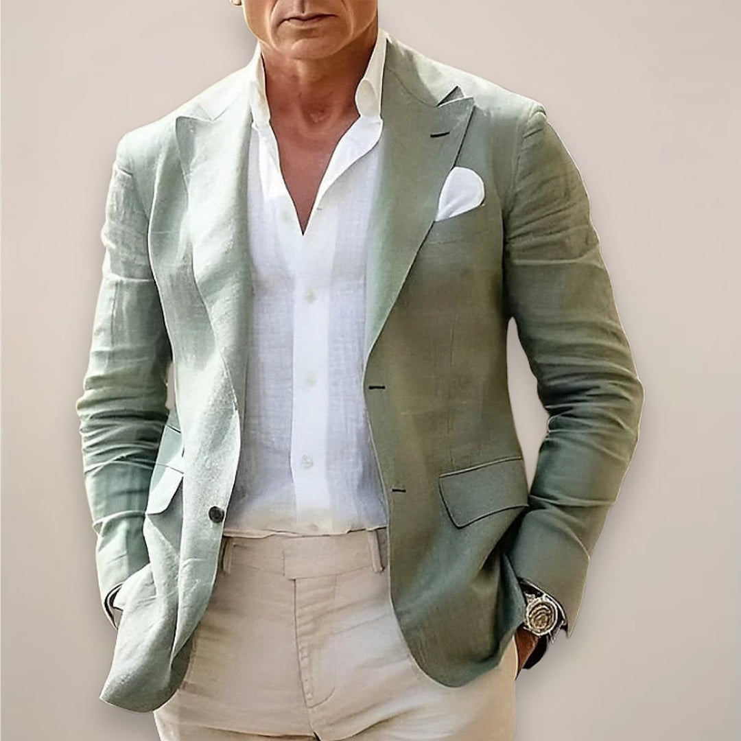 Uomaboutique Palle blazer herre 3