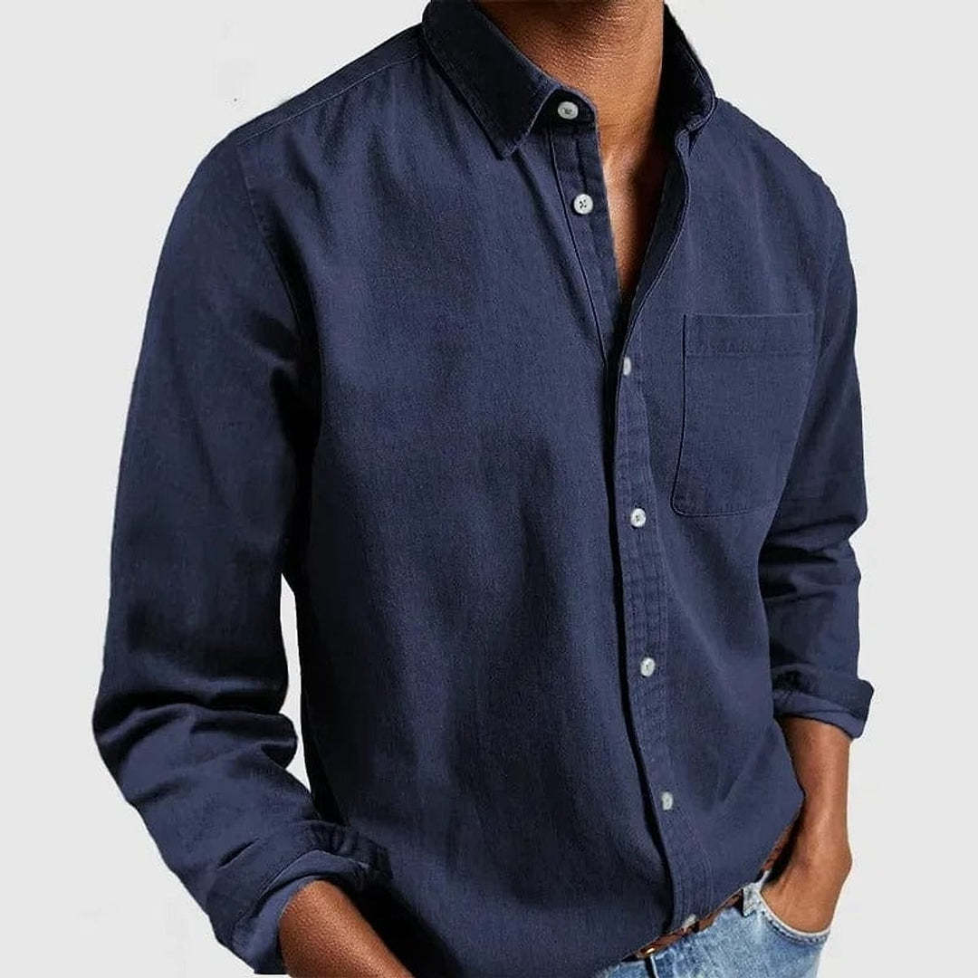Uomaboutique Peter skjorte herre 1