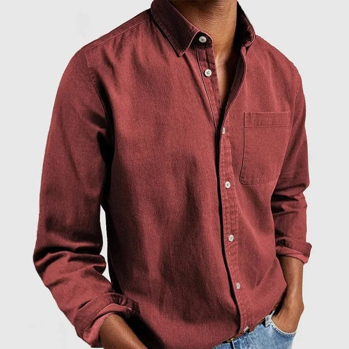 Uomaboutique Peter skjorte herre 10
