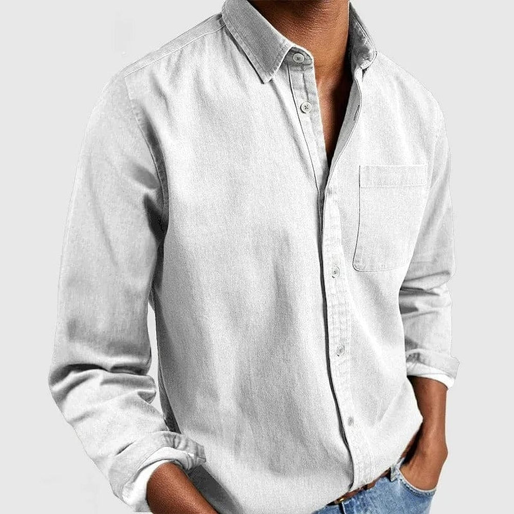 Uomaboutique Peter skjorte herre 2