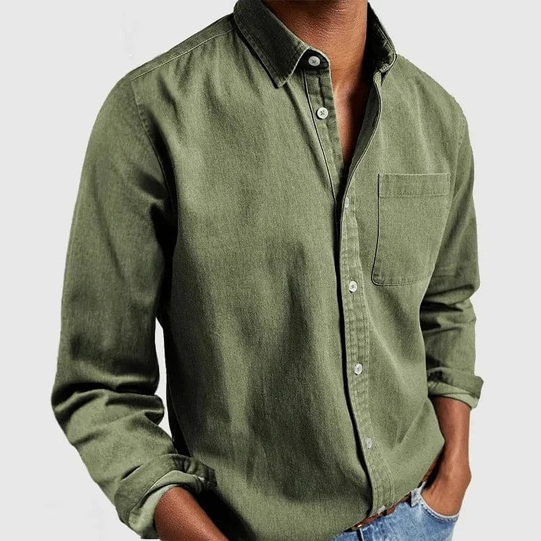 Uomaboutique Peter skjorte herre 4