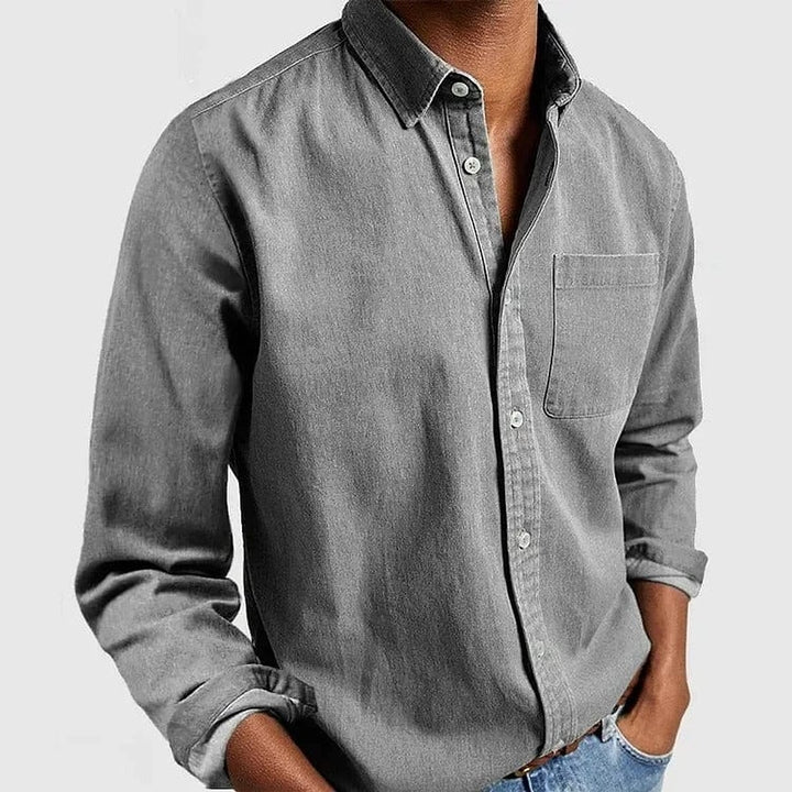 Uomaboutique Peter skjorte herre 5