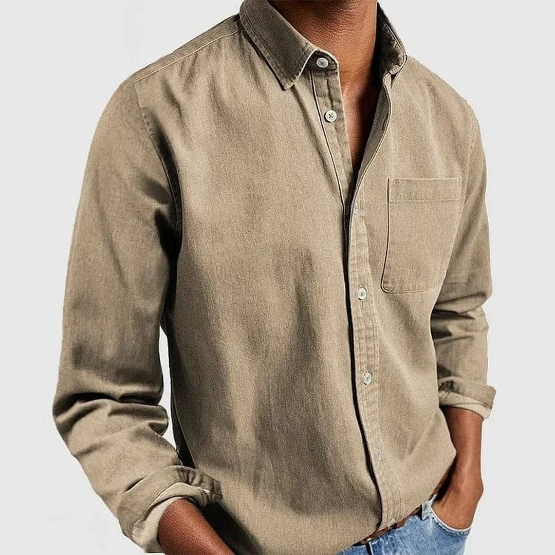 Uomaboutique Peter skjorte herre 6