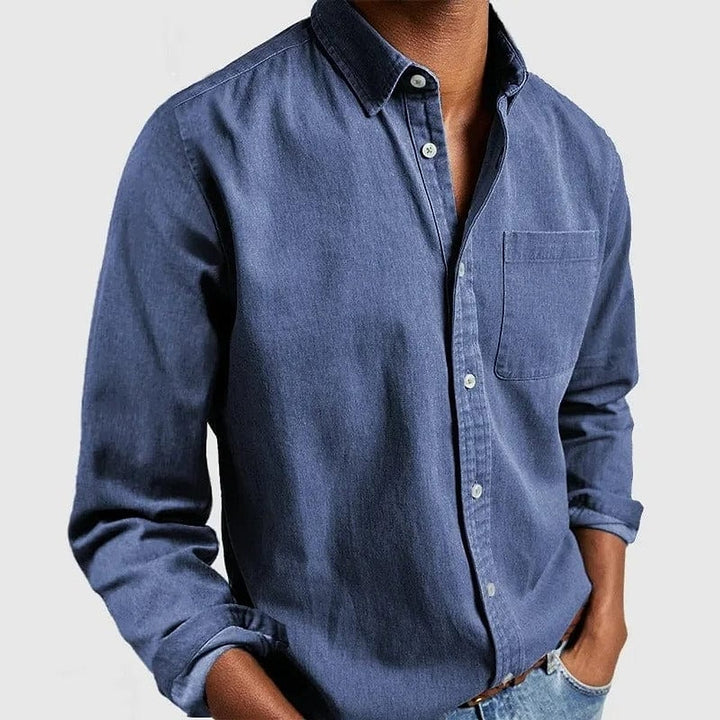 Uomaboutique Peter skjorte herre 7