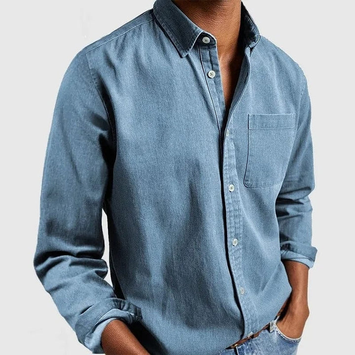 Uomaboutique Peter skjorte herre 8