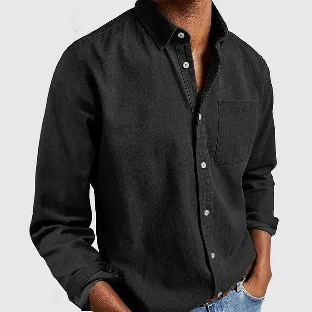 Uomaboutique Peter skjorte herre 9