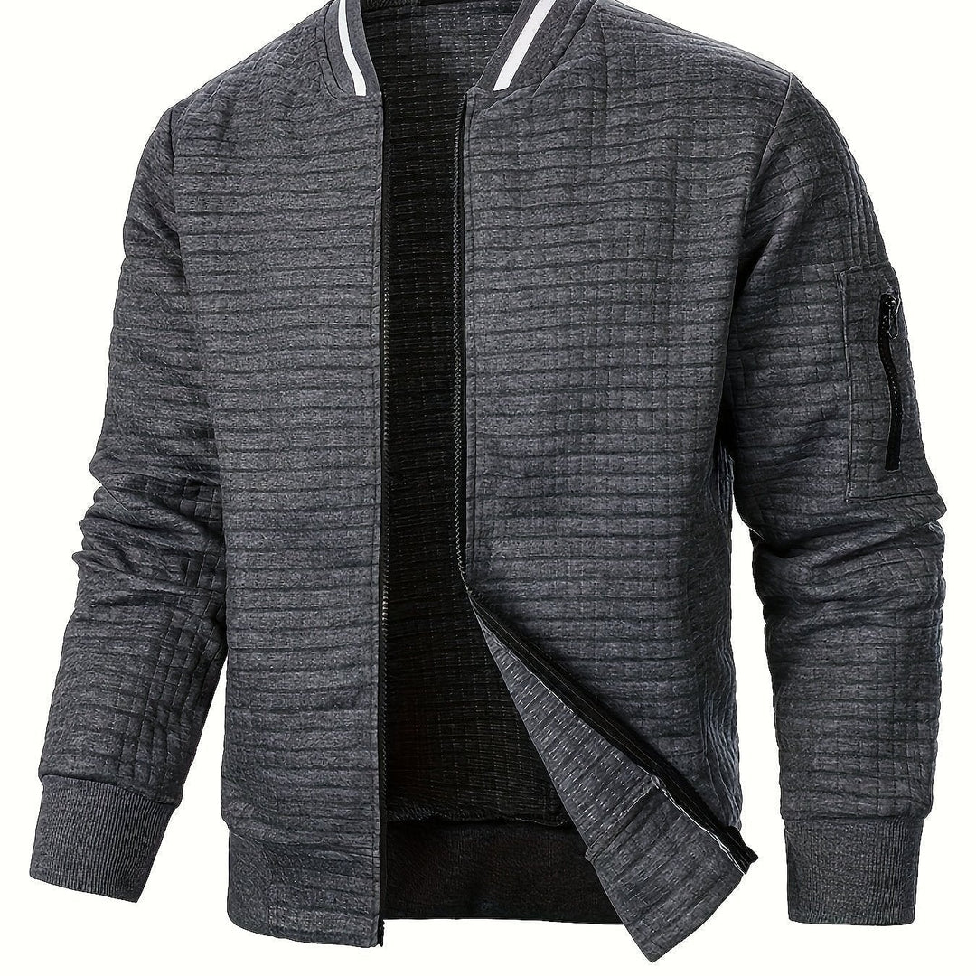 Uomaboutique Rasmus bomberjakke herre 12