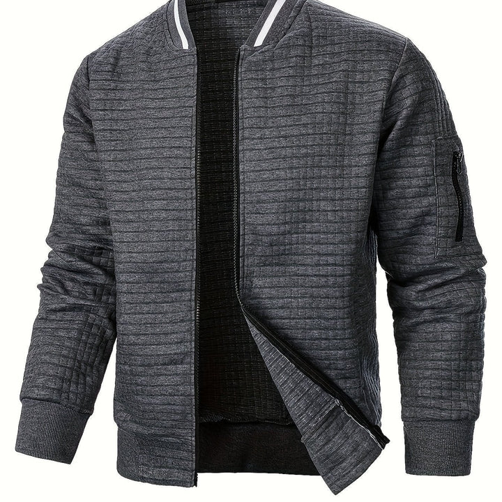 Uomaboutique Rasmus bomberjakke herre 12