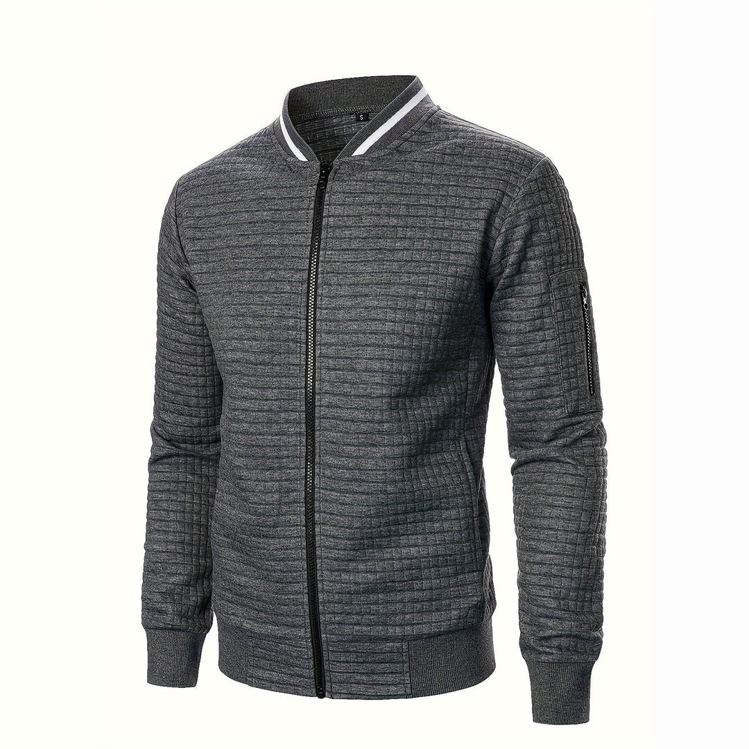 Uomaboutique Rasmus bomberjakke herre 15