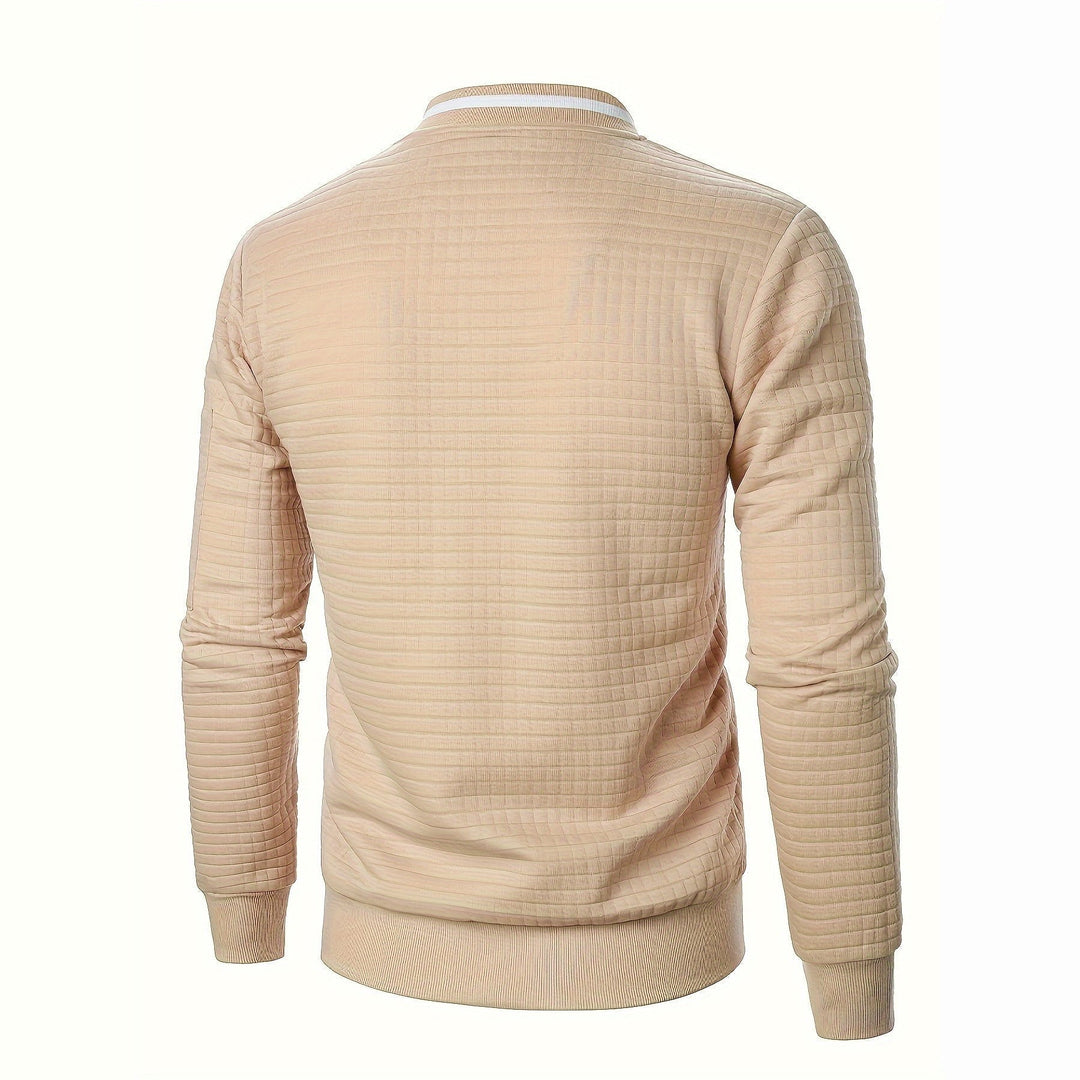 Uomaboutique Rasmus bomberjakke herre 4
