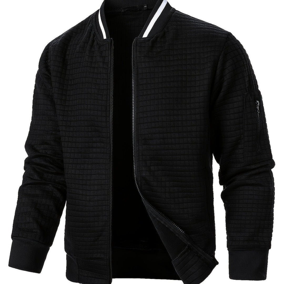 Uomaboutique Rasmus bomberjakke herre 6