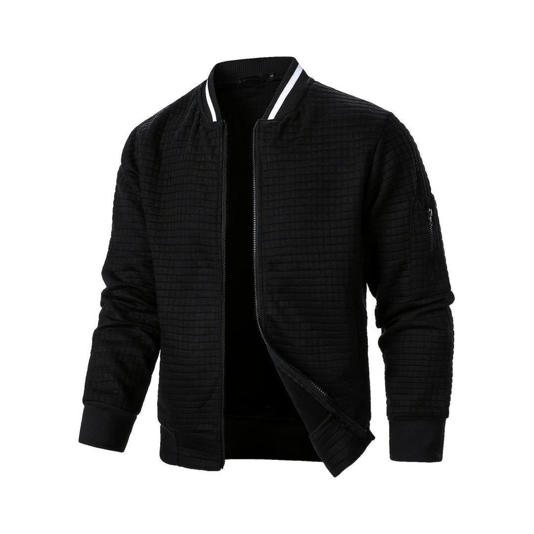 Uomaboutique Rasmus bomberjakke herre 7